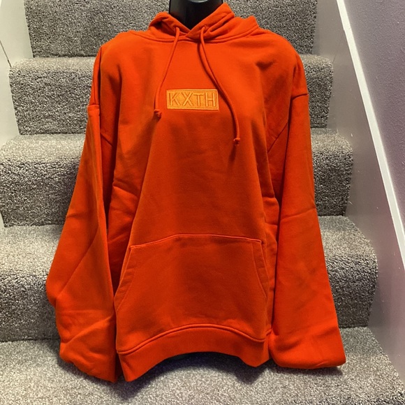 Kith 10 Year Cyber Monday Wildfire Hoodie XL - Picture 4 of 10